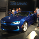 Illustration for article titled The 2016 Chevrolet Camaro Looks Badass In Person